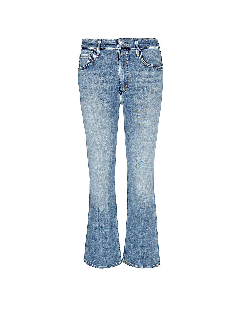 Jeans bootcut vestibilità 7/8 ISOLA azzurro 30