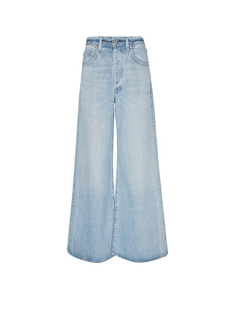 Jeans Wide Fit BEVERLY azzurro 30