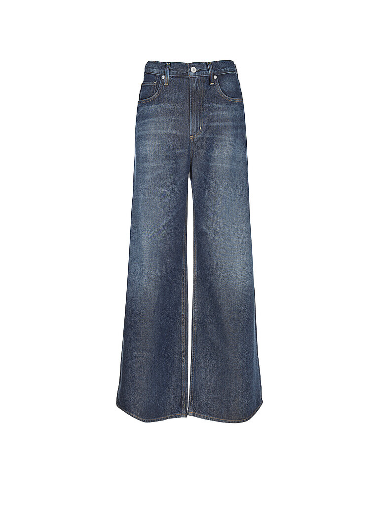 Jeans Wide Leg Paloma blu 26