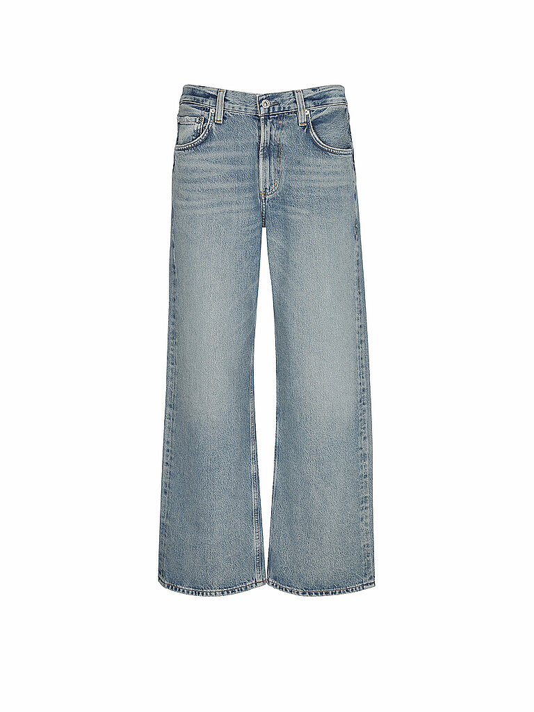 Jeans Straight Fit LINDZ blu 30
