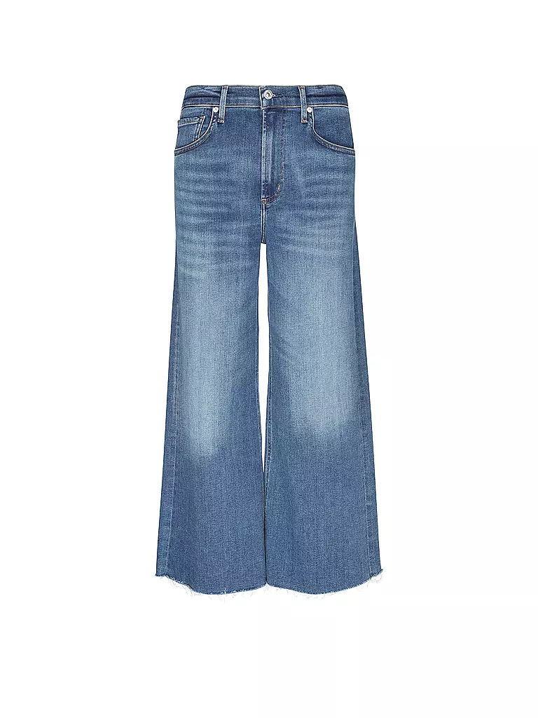 CITIZENS OF HUMANITY | Jeans a gamba larga 7/8 | Blu scuro