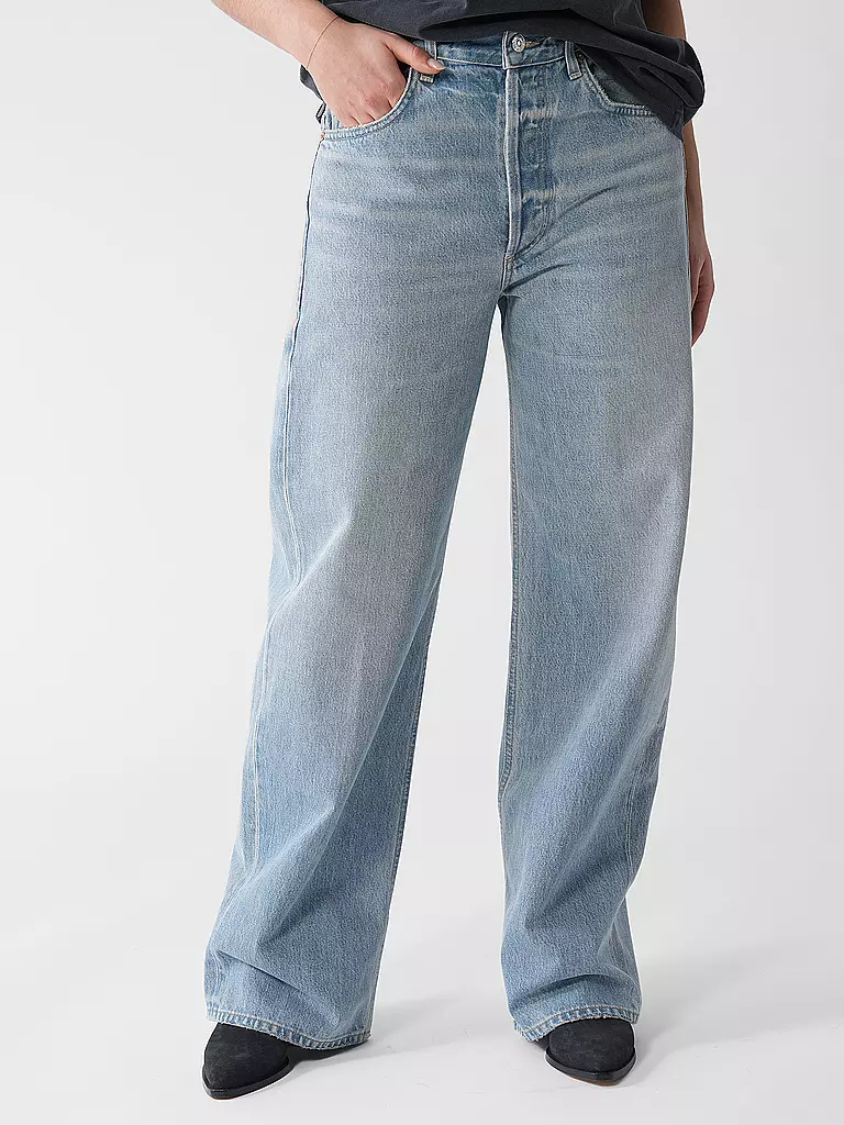 CITIZENS OF HUMANITY | Jeans a gamba larga AYLA BAGGY | 
