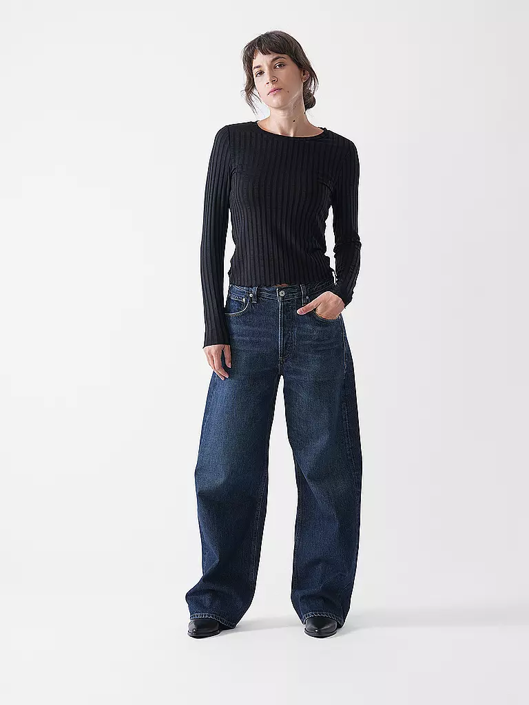 CITIZENS OF HUMANITY | Jeans a gamba larga | Blu scuro
