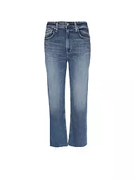 CITIZENS OF HUMANITY | Jeans a vita alta, vestibilità dritta 7/8 DAPHNE | Blu