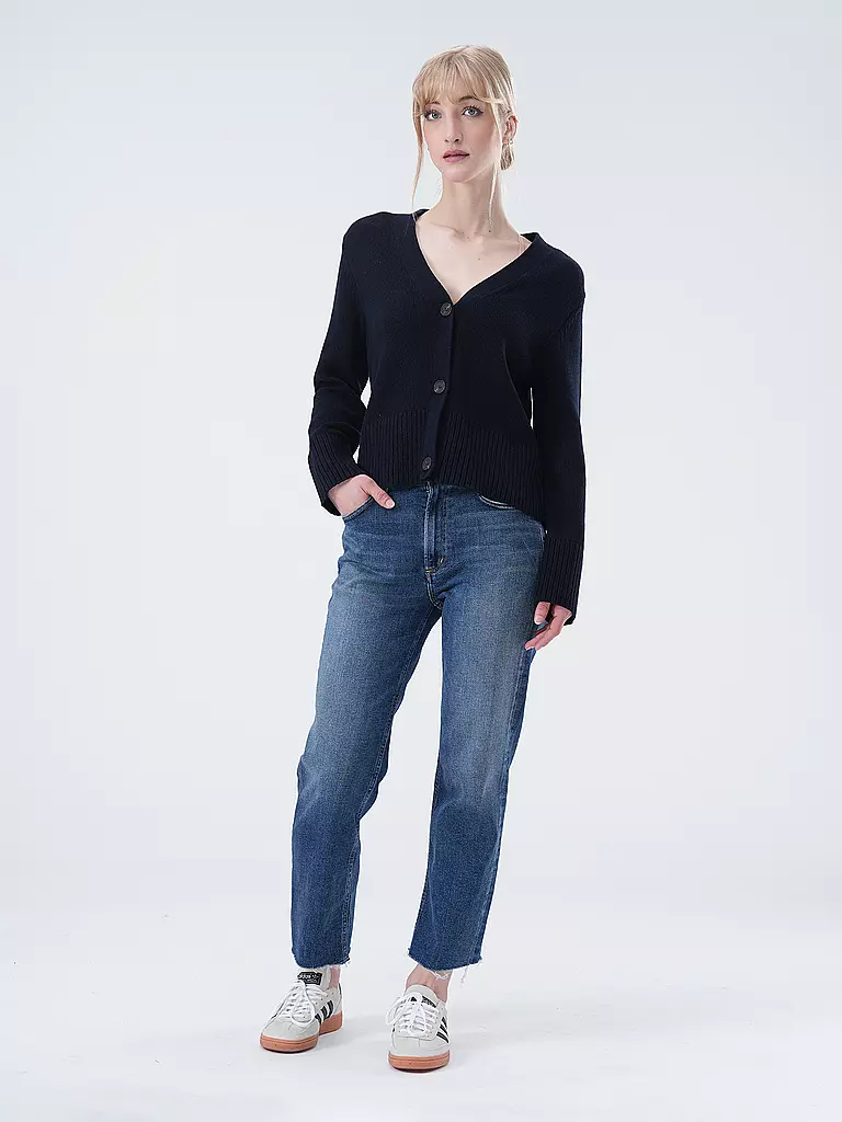 CITIZENS OF HUMANITY | Jeans a vita alta, vestibilità dritta 7/8 DAPHNE | Blu