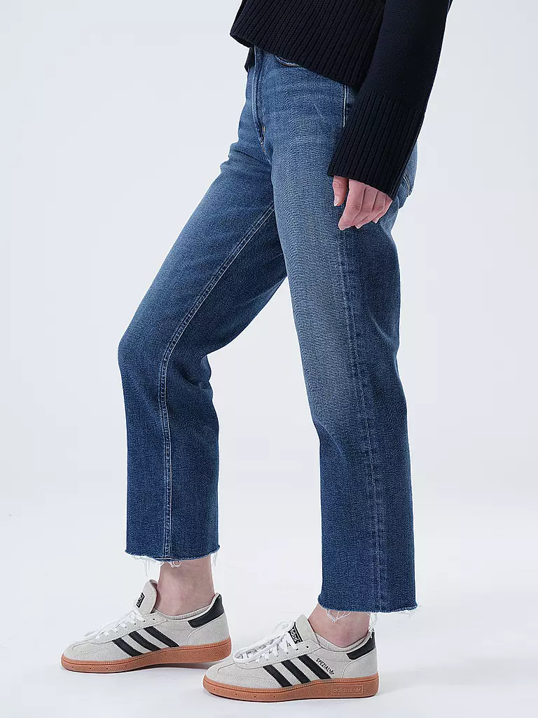 CITIZENS OF HUMANITY | Jeans a vita alta, vestibilità dritta 7/8 DAPHNE | 