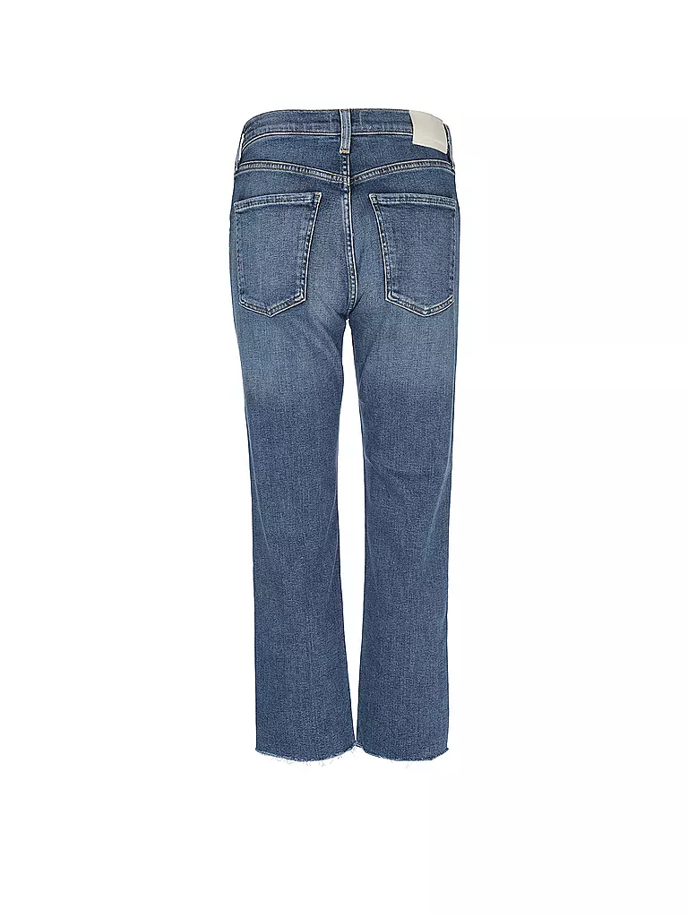 CITIZENS OF HUMANITY | Jeans a vita alta, vestibilità dritta 7/8 DAPHNE | 
