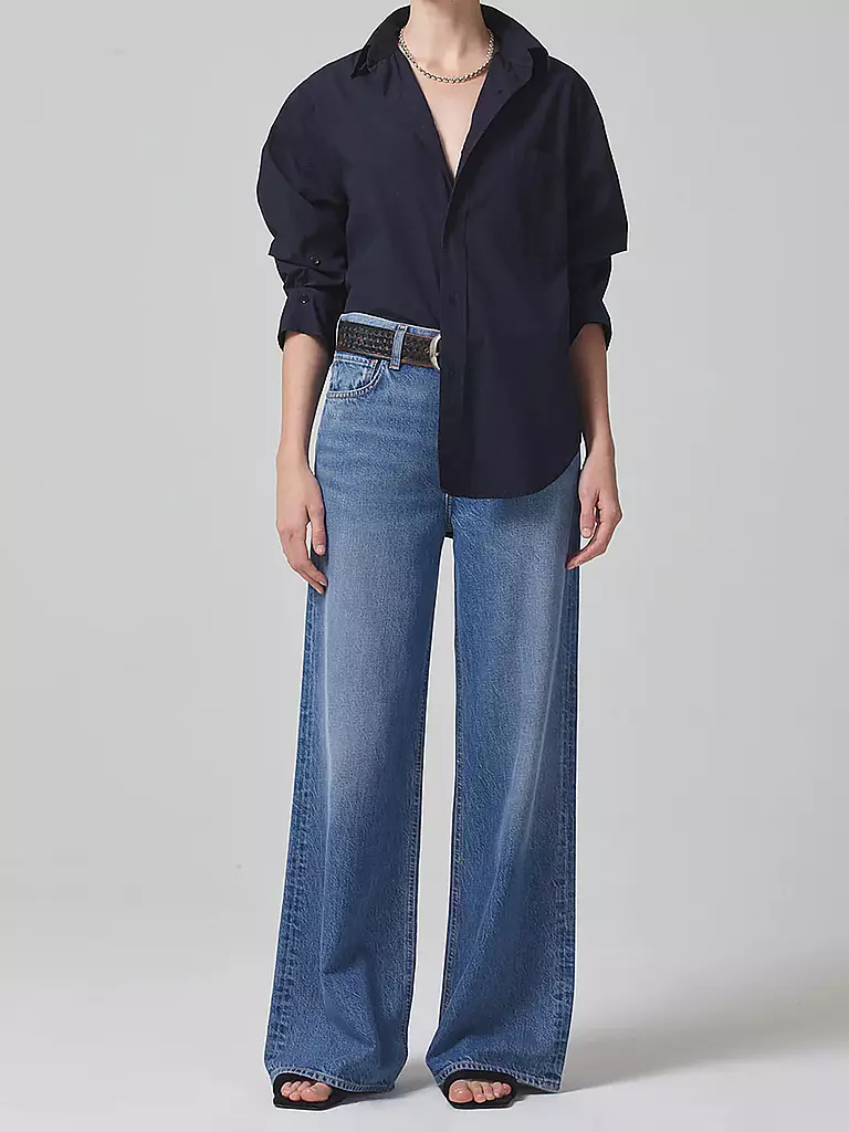 CITIZENS OF HUMANITY | Jeans Baggy Fit PALOMA | Blu