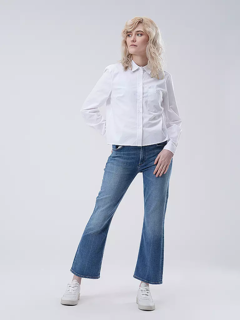 CITIZENS OF HUMANITY | Jeans bootcut vestibilità 7/8 ISOLA | Blu chiaro