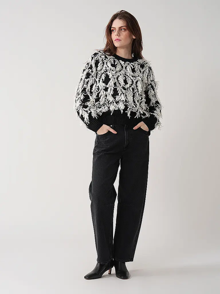 CITIZENS OF HUMANITY | Jeans Boyfriend Fit MIRO | Nero