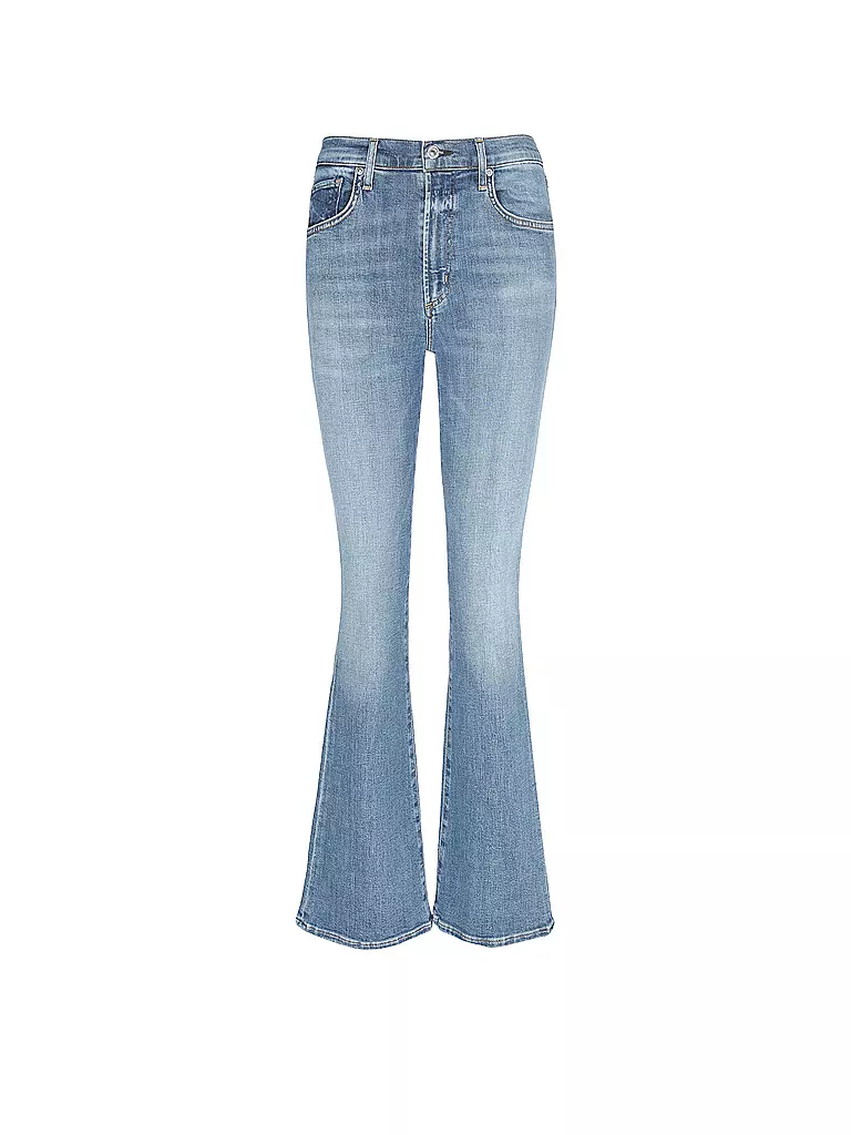 CITIZENS OF HUMANITY | Jeans Flared Fit LILAH | Blu
