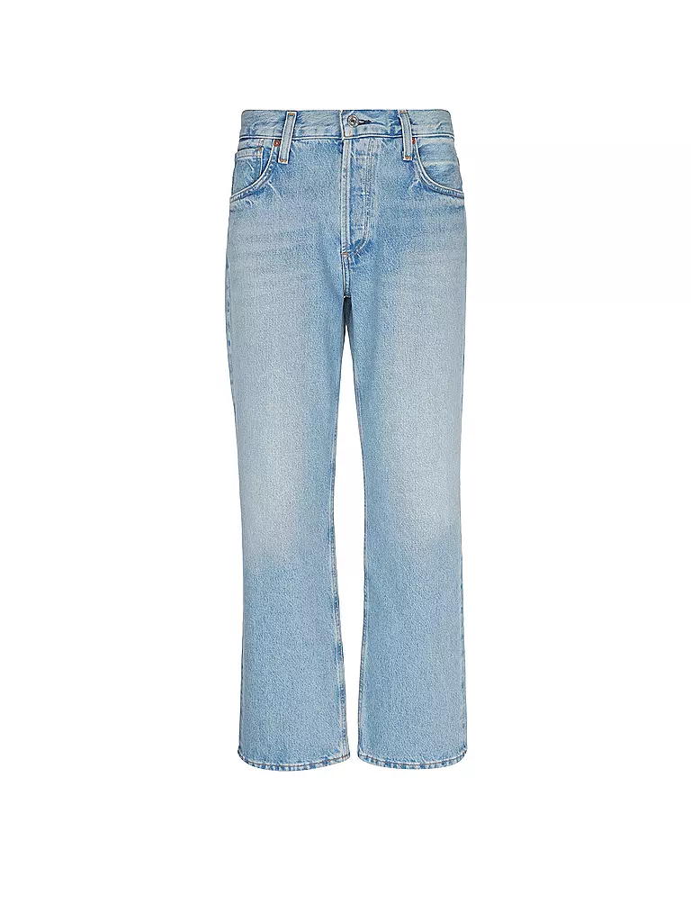 CITIZENS OF HUMANITY | Jeans Relaxed Straight NEVE | Blu chiaro