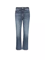 CITIZENS OF HUMANITY | Jeans Straight Fit 7/8 ZURIE | Blu