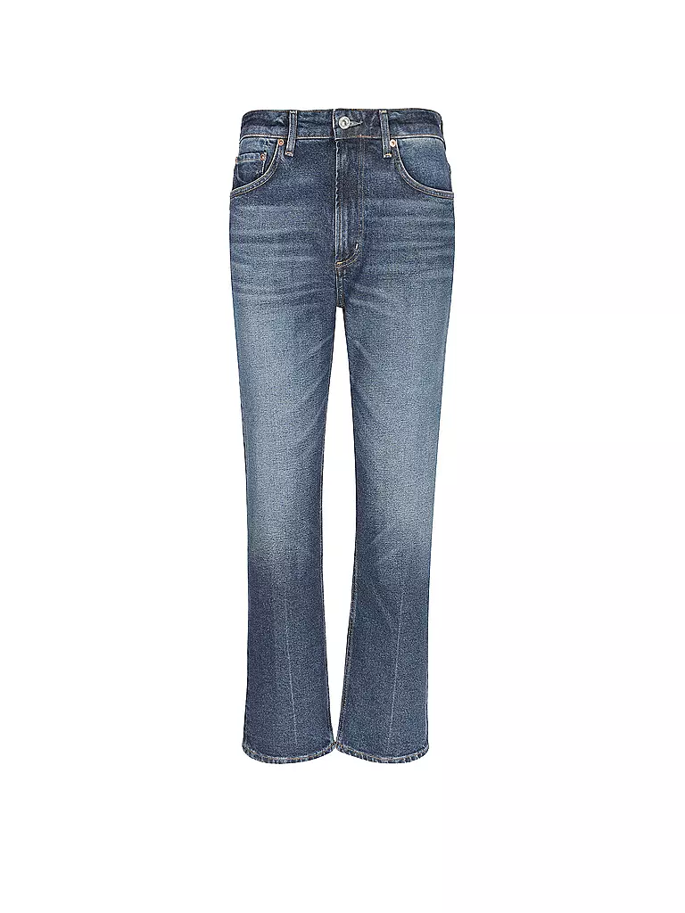 CITIZENS OF HUMANITY | Jeans Straight Fit 7/8 ZURIE | Blu
