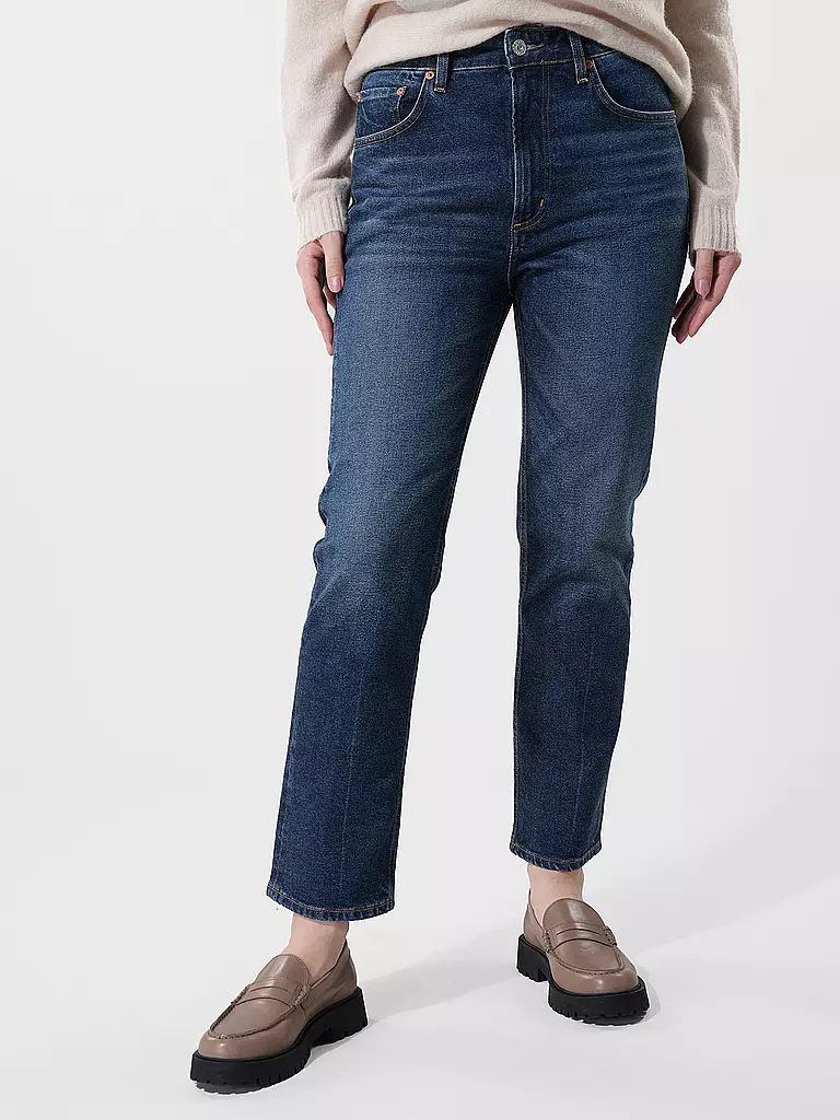 CITIZENS OF HUMANITY | Jeans Straight Fit 7/8 ZURIE |