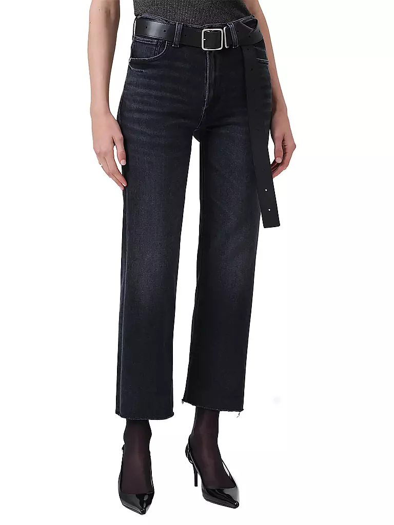 CITIZENS OF HUMANITY | Jeans Straight Fit PALMA | Nero