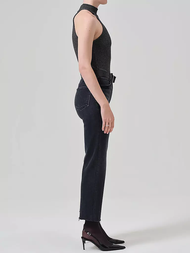 CITIZENS OF HUMANITY | Jeans Straight Fit PALMA | Nero