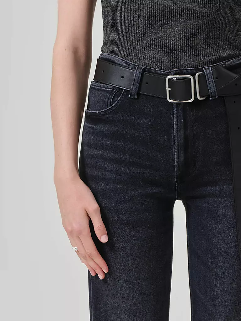 CITIZENS OF HUMANITY | Jeans Straight Fit PALMA | Nero