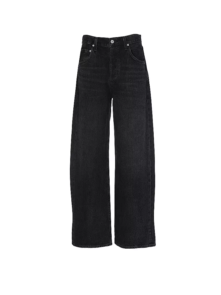 CITIZENS OF HUMANITY | Jeans Wide Fit AYLA | Nero