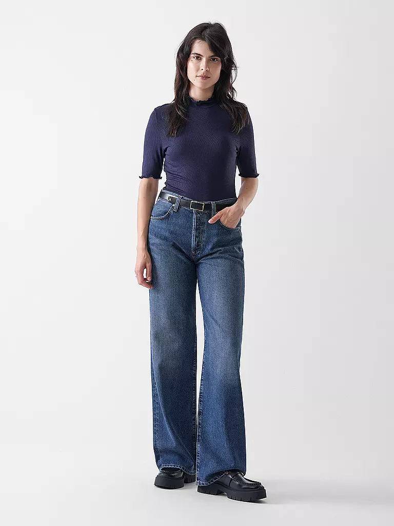 CITIZENS OF HUMANITY | Jeans Wide Leg ANINA33 | Blu scuro