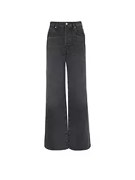 CITIZENS OF HUMANITY | Jeans Wide Leg Fit ANNINA 33 | Nero