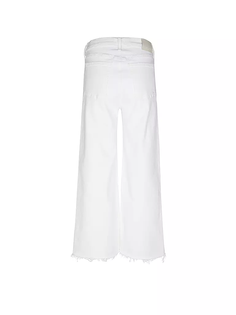 CITIZENS OF HUMANITY | Jeans Wide Leg LYRA  | Bianco