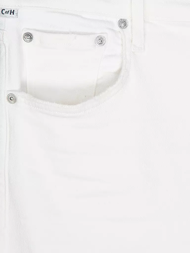 CITIZENS OF HUMANITY | Jeans Wide Leg LYRA  | Bianco