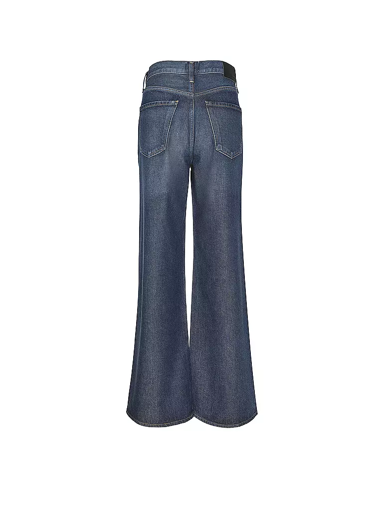 CITIZENS OF HUMANITY | Jeans Wide Leg Paloma | Blu scuro