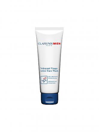 CLARINS | Men - Nettoyant Visage - Detergente Schiumogeno 125ml