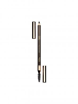 CLARINS | Matita per sopracciglia - Crayon Sourcils (01 Dark Brown)