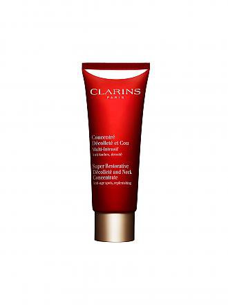 CLARINS | Concentré Décolleté et Cou Multi-Intensif * - Concentrato per décolleté e collo 75ml