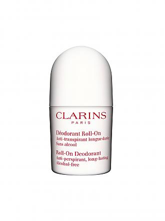 CLARINS | Roll-On Déodorant Multi-Soin - Anti-Perspirant, senza alcool 50ml