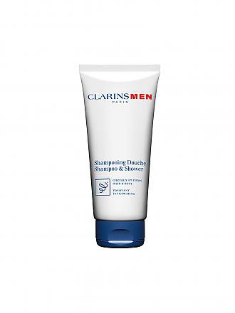 CLARINS | Uomo - Shampooing Douche - Shampoo Vitalizzante per Corpo e Capelli 200ml