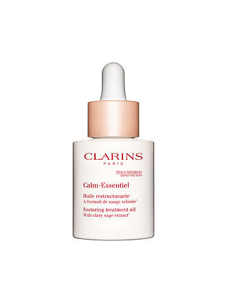 CLARINS | Crema viso - Calm-Essentiel Huile restructurante 30ml