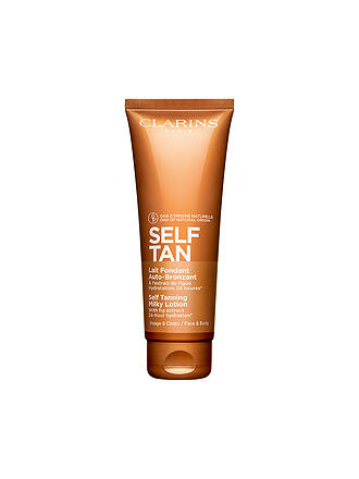 CLARINS | Autoabbronzante - Self Tan Lait Fondant Auto-Bronzant Milky Lotion 125ml
