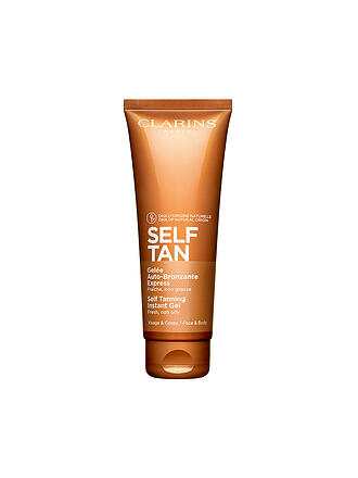 CLARINS | Autoabbronzante - Self Tan Gelée Auto-Bronzante Express 125ml