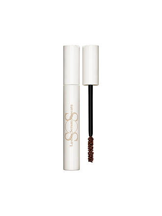 CLARINS | SOS Lashes Serum Mascara (01 Black)