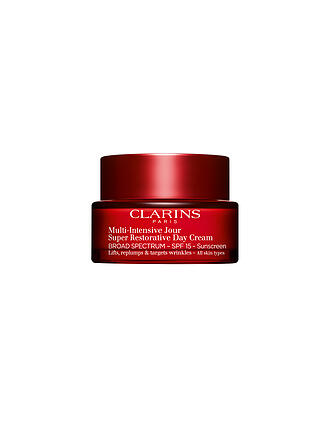 CLARINS | Crema viso - Multi Intensive Jour - SPF15 50ml