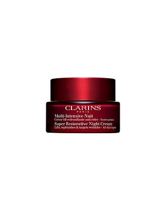 CLARINS | Crema viso - Multi Intensive Nuit - TP 50ml
