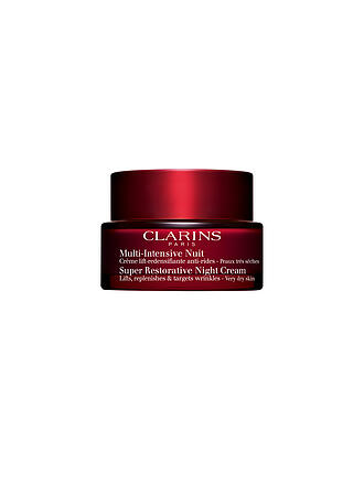 CLARINS | Crema Viso - Multi Intensive Nuit - PS 50ml
