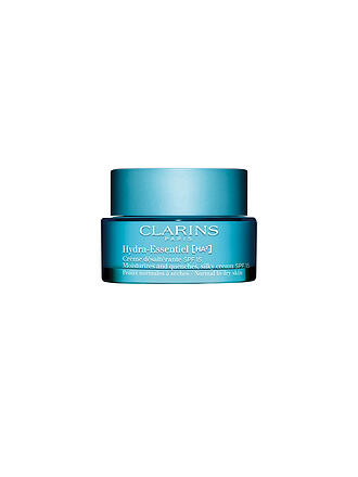 CLARINS | Hydra-Essentiel Crème désaltérante SPF 15 - Pelli da normali a secche 50ml