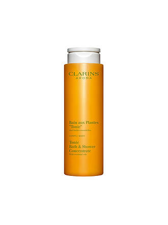 CLARINS | Bain aux Plantes "Tonic" - ricaricabile 200ml