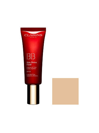 CLARINS | Crema viso - BB Skin Detox Fluid SPF25 (01 Light)