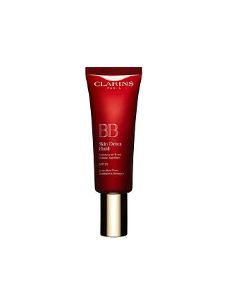 CLARINS | Crema viso - BB Skin Detox Fluid SPF25 (02 Medium)