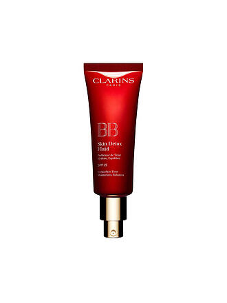 CLARINS | Crema viso - BB Skin Detox Fluid SPF25 (03 Dark)