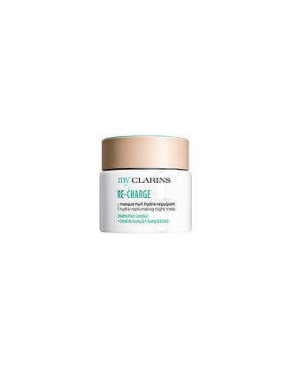 CLARINS | Re-Charge maschera notte idra-rimpolpante 50ml
