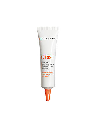 CLARINS | Crema occhi - Re-Fresh fatigue-fighter Eye Care 15ml