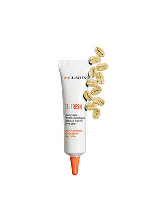 CLARINS | Crema occhi - Re-Fresh fatigue-fighter Eye Care 15ml