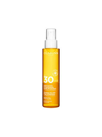 CLARINS | Protezione solare - Huile Solaire Embellissante Haute Protection SPF 30 150ml
