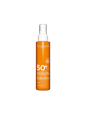 CLARINS | Protezione solare - Spray Solaire Lacté Très Haute Protection SPF 50+ 150ml